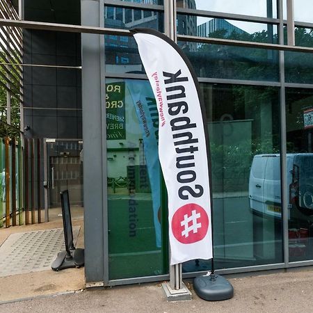 Hashtag South Bank Campus Accommodation Londres Exterior foto