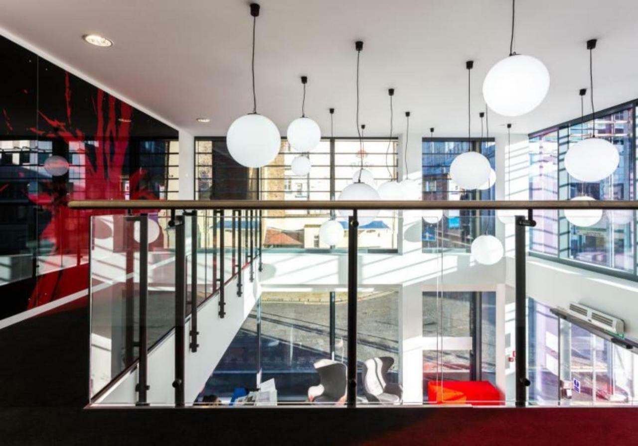Hashtag South Bank Campus Accommodation Londres Exterior foto