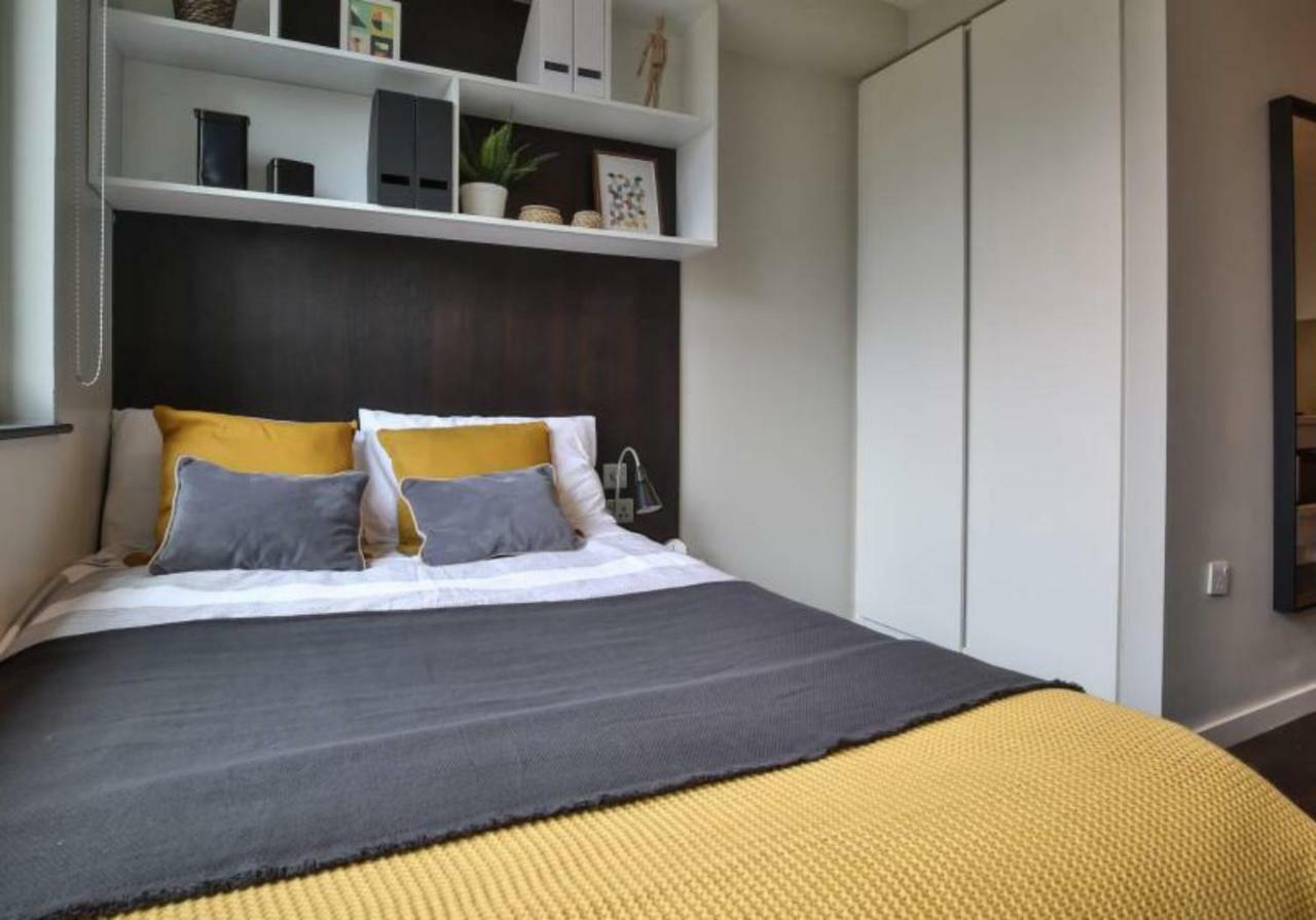 Hashtag South Bank Campus Accommodation Londres Exterior foto