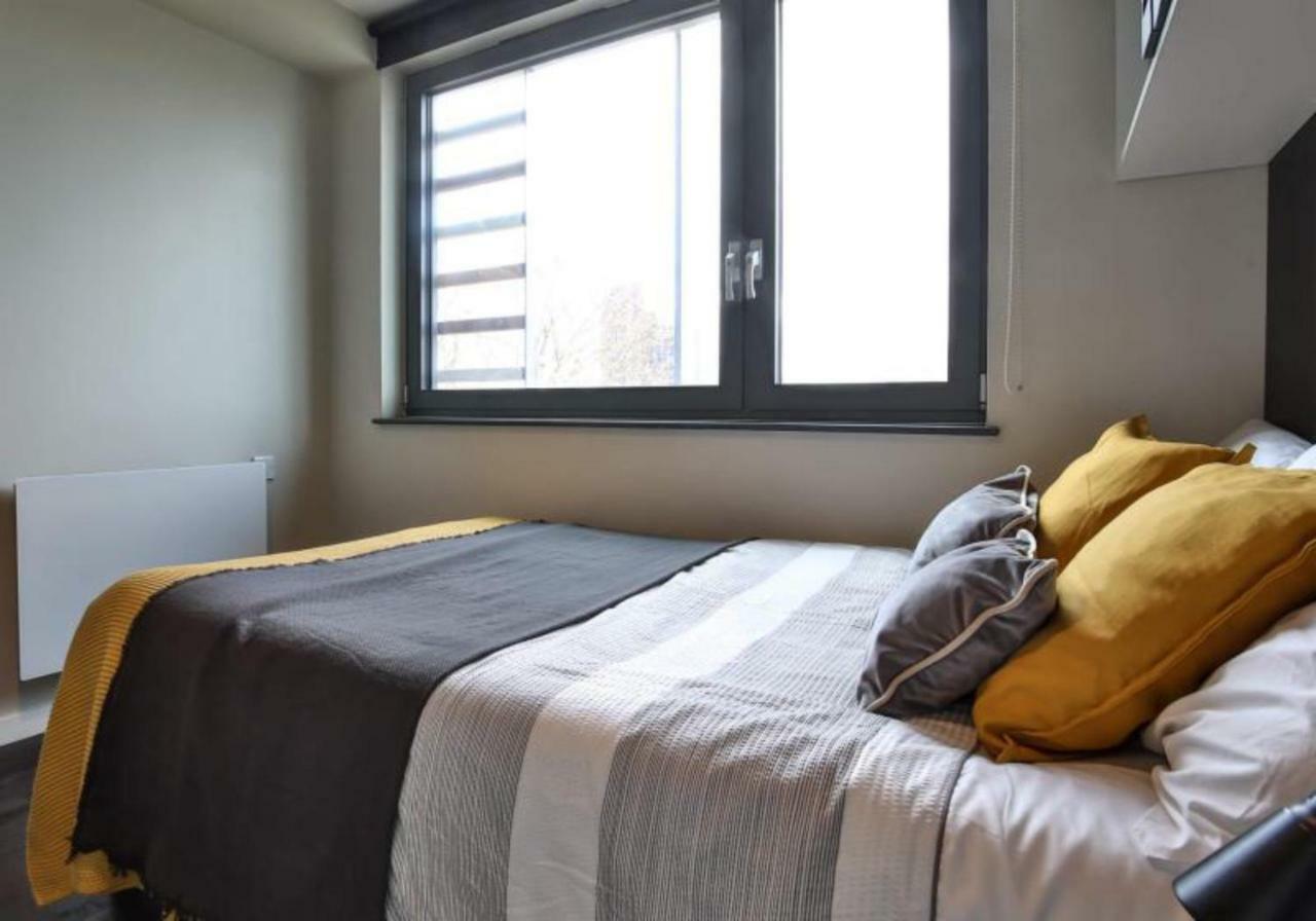 Hashtag South Bank Campus Accommodation Londres Exterior foto