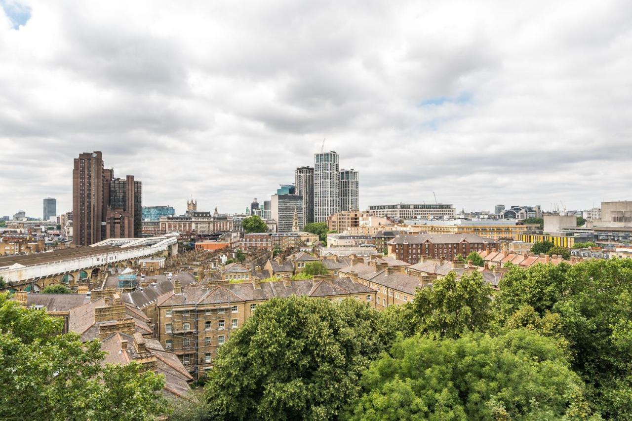 Hashtag South Bank Campus Accommodation Londres Exterior foto
