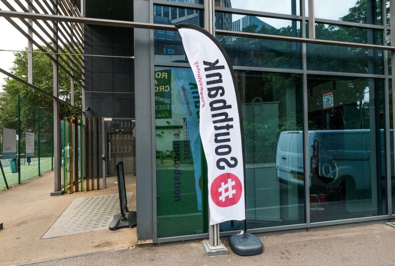 Hashtag South Bank Campus Accommodation Londres Exterior foto