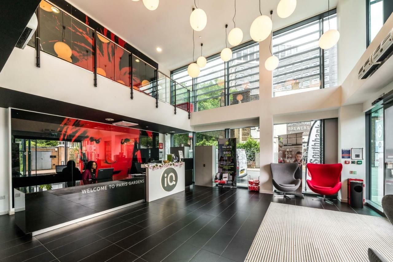 Hashtag South Bank Campus Accommodation Londres Exterior foto