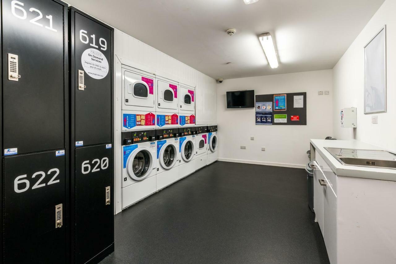Hashtag South Bank Campus Accommodation Londres Exterior foto