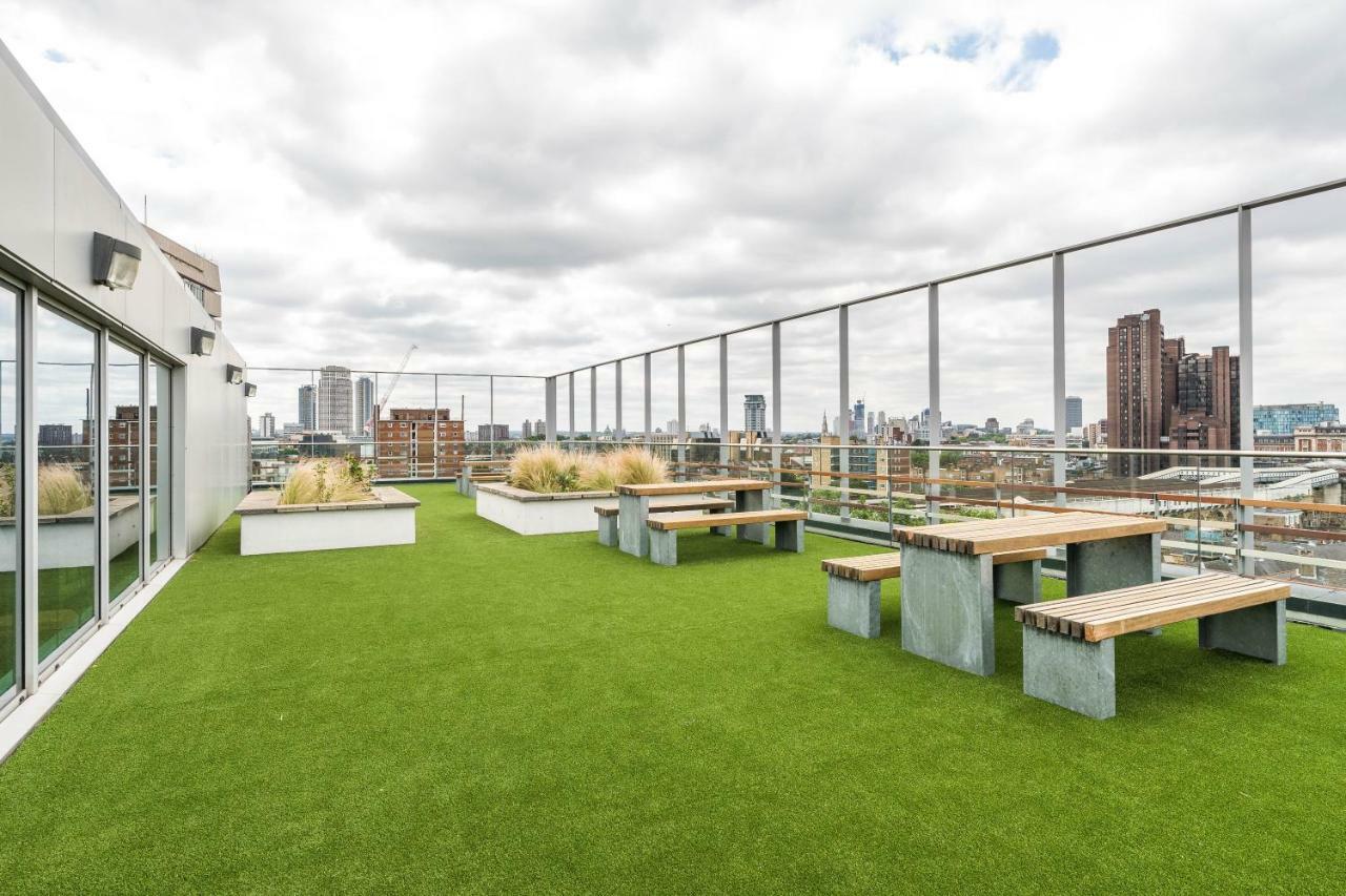 Hashtag South Bank Campus Accommodation Londres Exterior foto