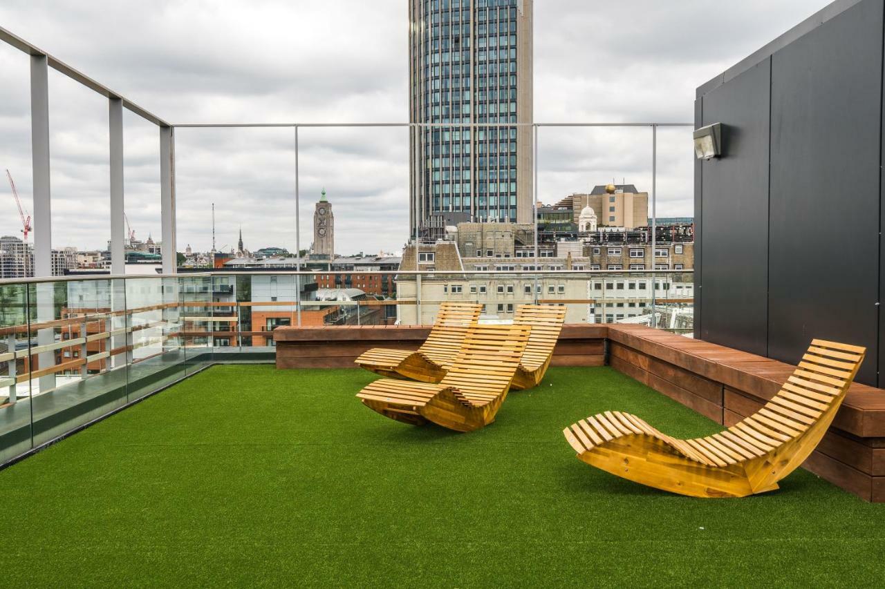 Hashtag South Bank Campus Accommodation Londres Exterior foto