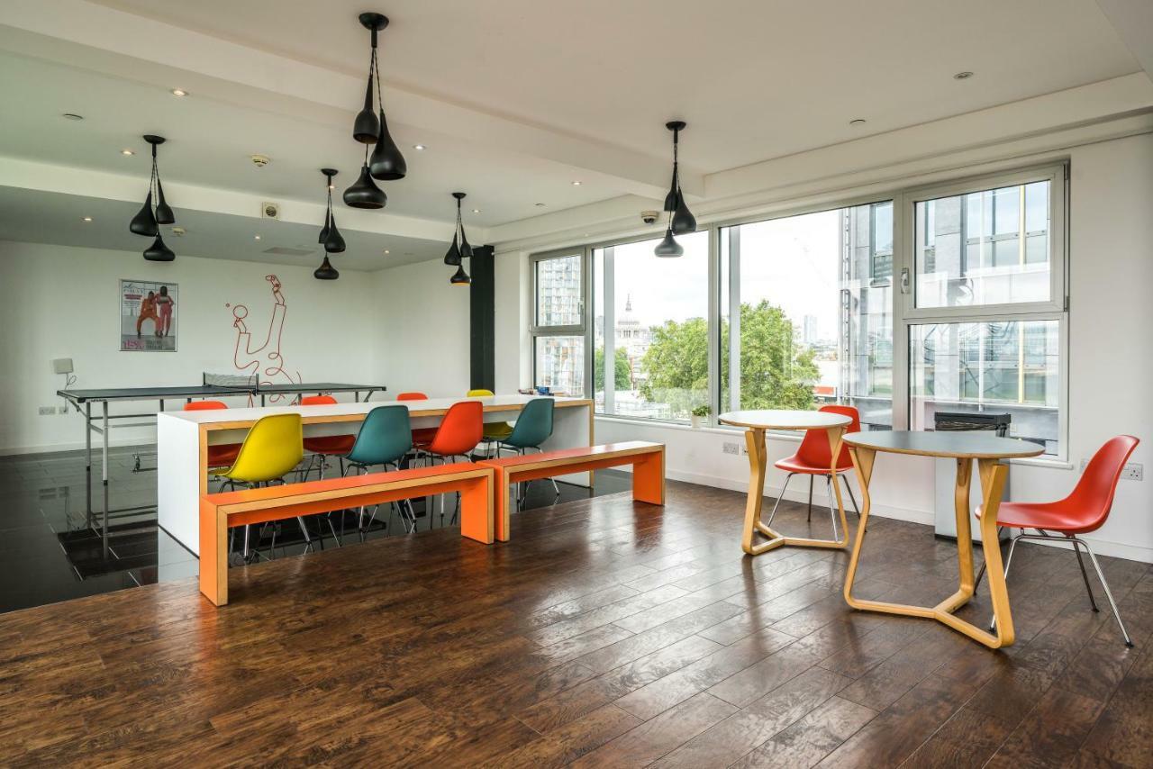 Hashtag South Bank Campus Accommodation Londres Exterior foto